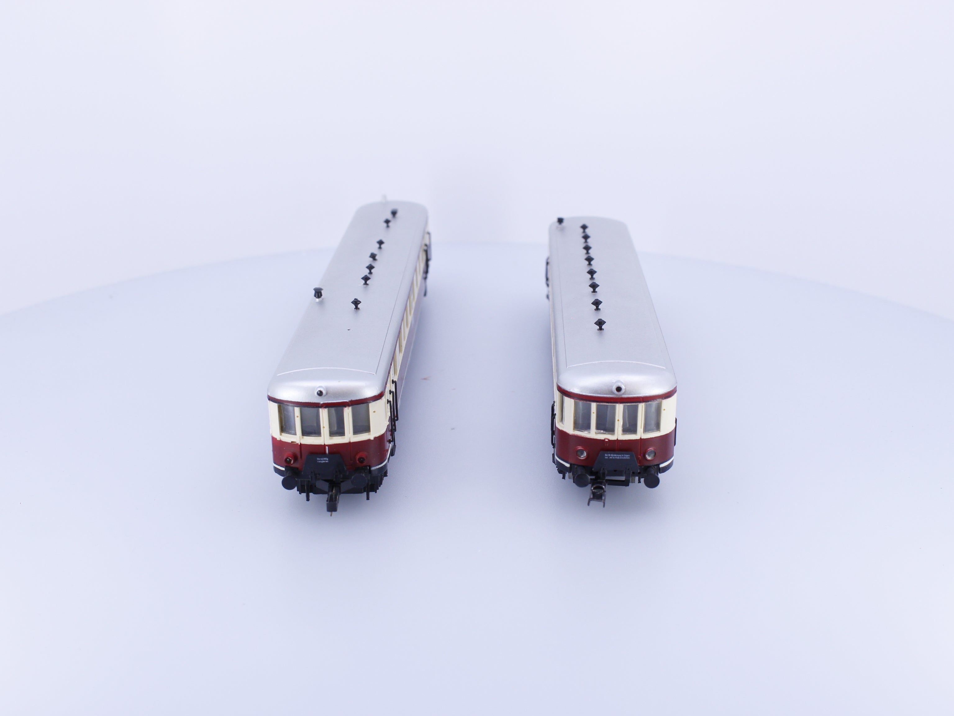 Piko 5/0732/011 HO DB VT137 & VS145 Diesel Railcar Set 058-067 Analog DC