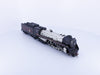 Rapido 600595 HO Royal Hudson H1e Oil Tender Steam Loco Un-Run Like New Rare BC Rail (BCOL) 2860 DCC & Sound (#1)