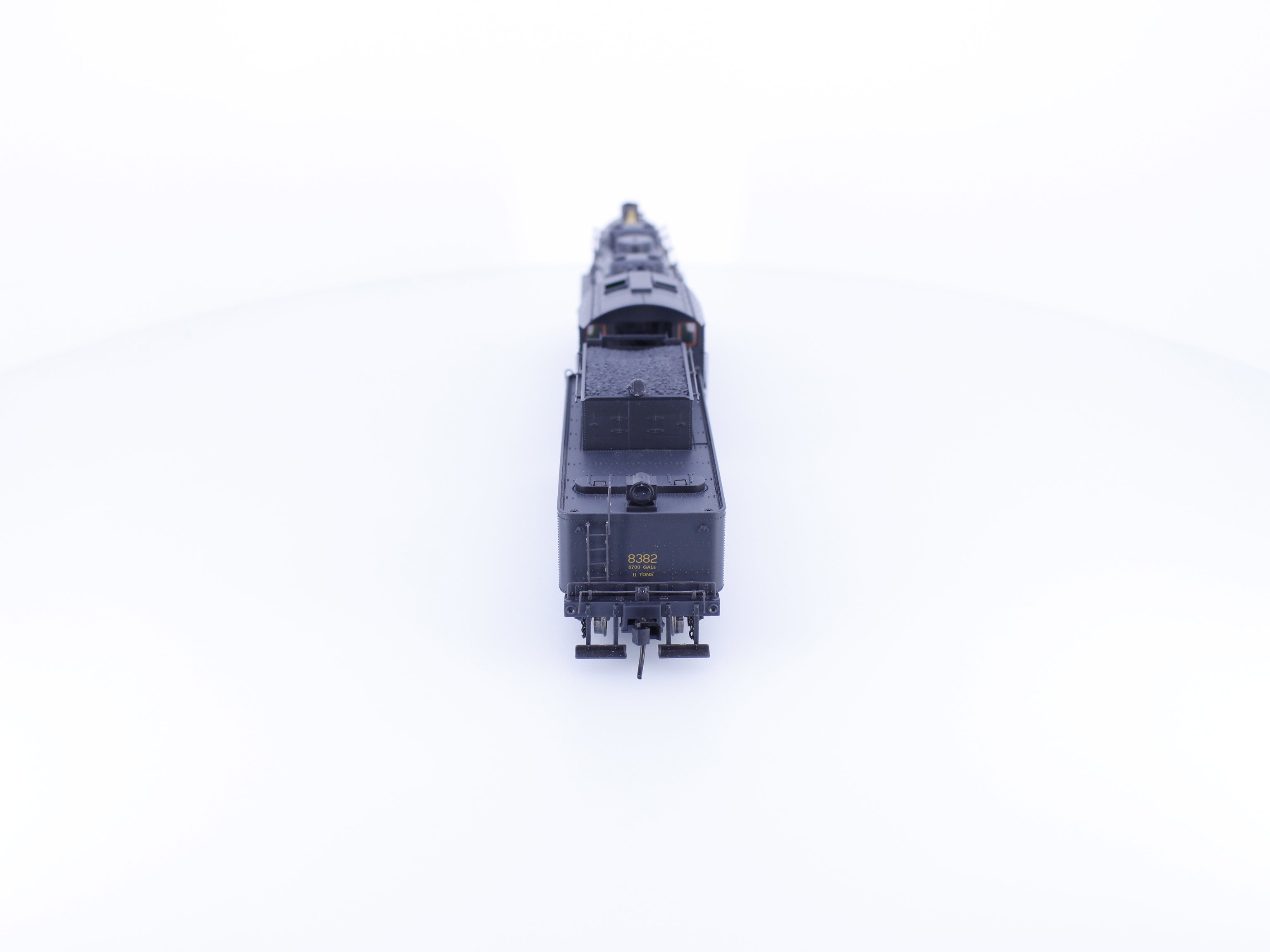 Proto 2000 23284A HO USRA 0-8-0 Steam Locomotive Canadian National (CN) 8382 Analog DC