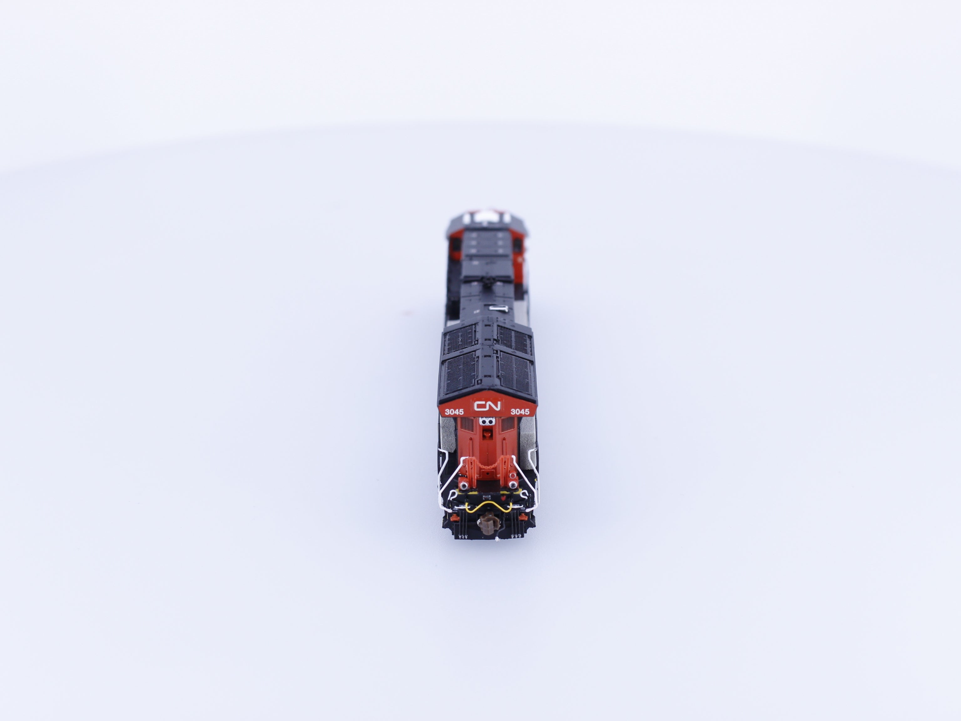 ScaleTrains SXT30620 N GE Tier 4 GEVO ET44AC (2016 Production) Canadian National (CN) 3045 DCC & Sound