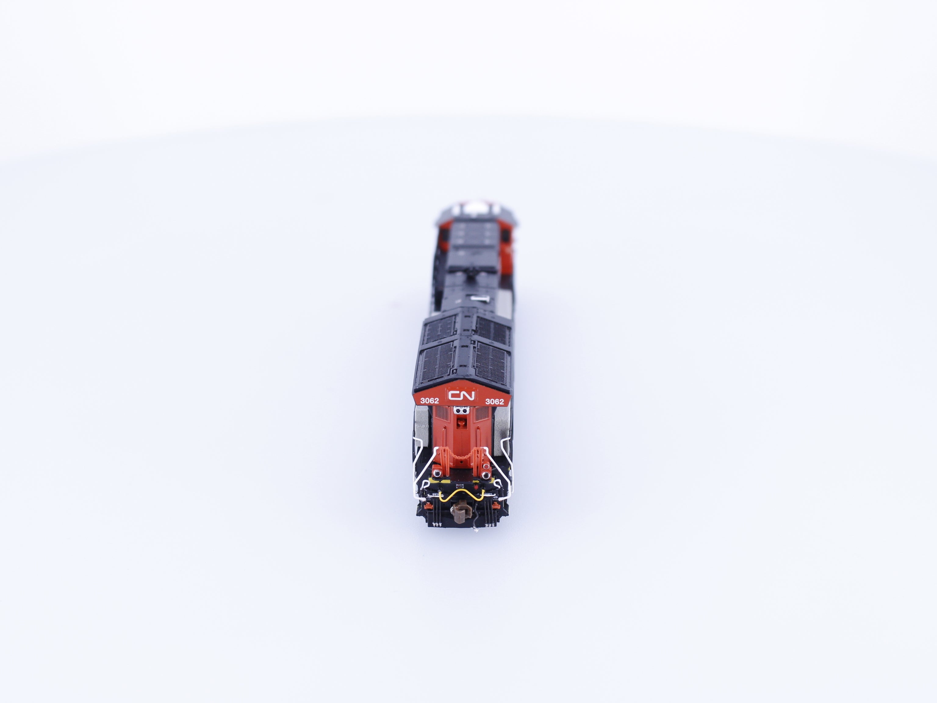 ScaleTrains SXT30622 N GE Tier 4 GEVO ET44AC (2016 Production) Canadian National (CN) 3062 DCC & Sound