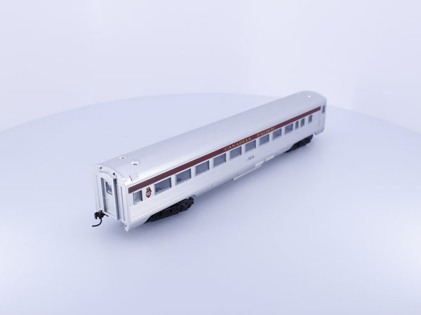 Athearn 79085 HO Streamlined Passenger Coach Canadian Pacific (CP) 124