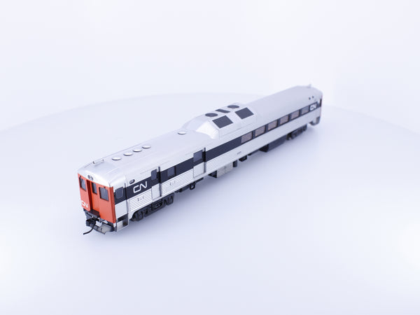 Proto 1000 239733 HO Budd RDC Rail Car Canadian National (CN) 6355 Analog DC