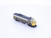 Rapido 530503 N FP9A Diesel Locomotive 1954 Scheme Canadian National (CN) 6535 DCC & Sound