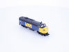 Rapido 530512 N FP9A Diesel Locomotive Via Rail (VIA) 6527 DCC & Sound