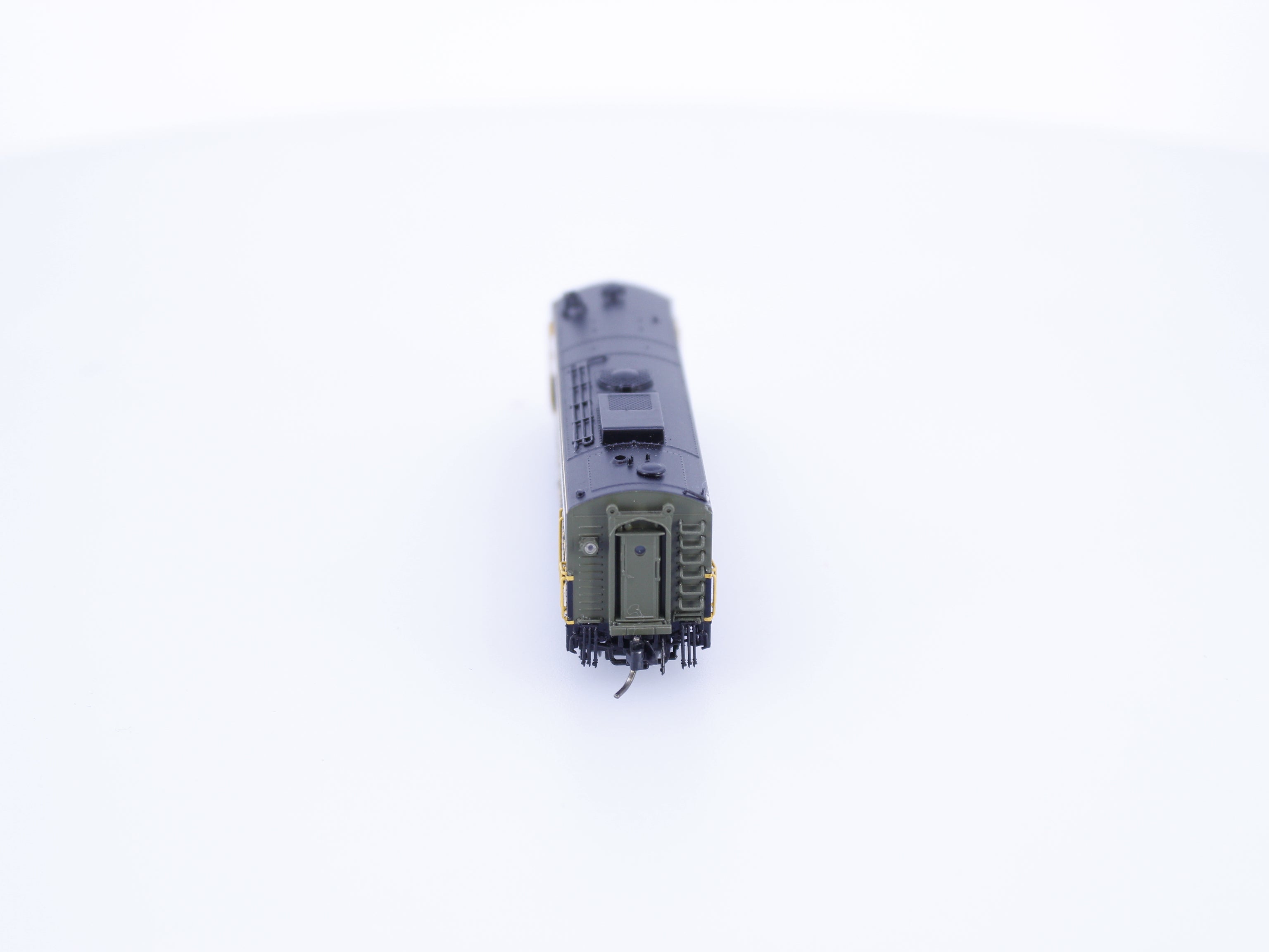 Rapido 530504 N FP9A Diesel Locomotive 1954 Scheme Canadian National (CN) 6538 DCC & Sound