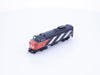 Rapido 530507 N FP9A Diesel Locomotive Canadian National (CN) 6533 DCC & Sound