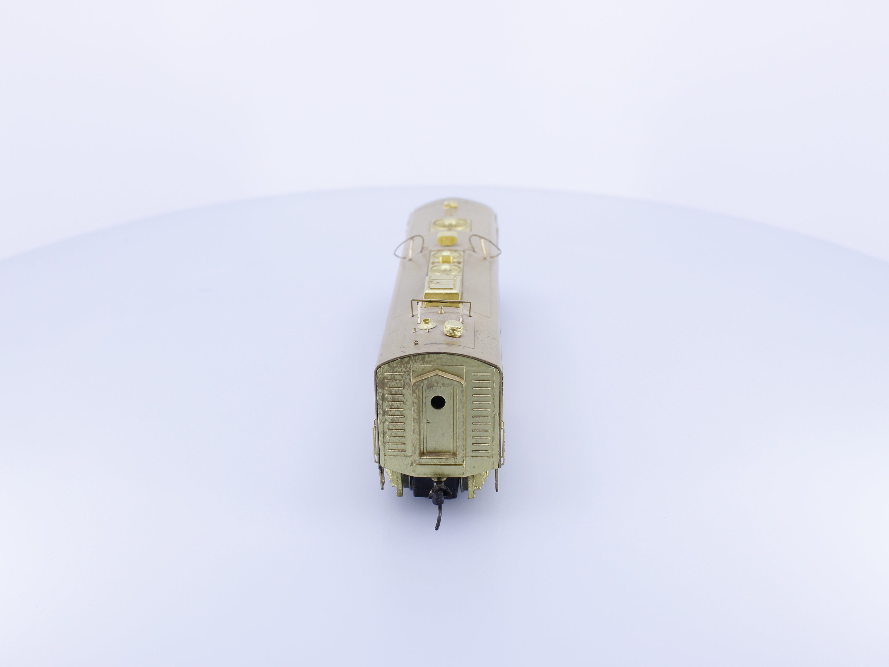 Van Hobbies/Samhongsa HO Brass CPR FP7A. Undecorated. (SS-188)