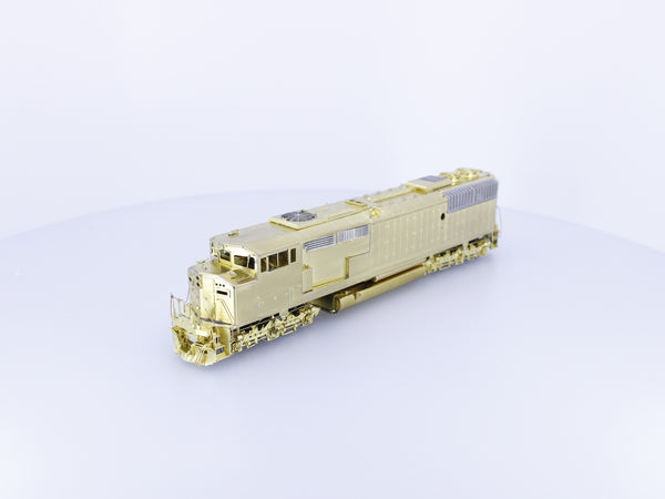 Overland 5155 HO Brass SD40-2F Diesel Locomotive Unpainted Brand New Never Run Canadian Pacific (CP) 9000-9024 Analog DC (#2)