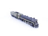 Van Hobbies CNR464K5A HO Brass 4-6-4 K-5a Steam Locomotive Professionally Painted Canadian National (CN) 5702 Analog DC