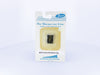 S-Helper Service Inc. 00253 S Metal Weathered Connectors 12 pkg