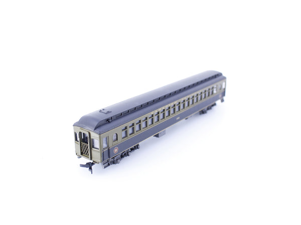 Rivarossi 2811/0 HO Passenger Car Canadian National (CN) 381 (#4)