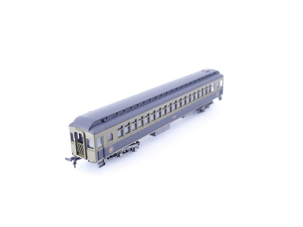 Rivarossi 2811/0 HO Passenger Car Canadian National (CN) 381 (#2)