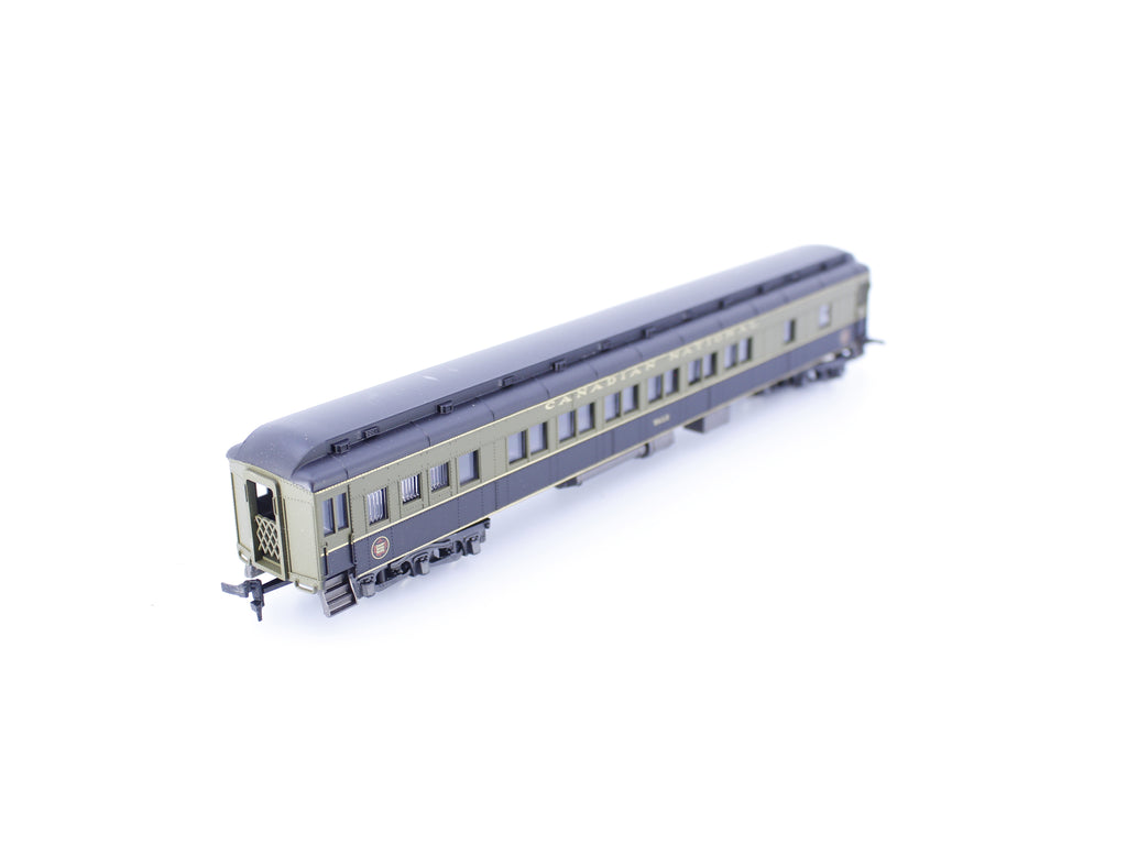 Rivarossi 2650 HO Pullman Car Canadian National (CN) Yale (#1)