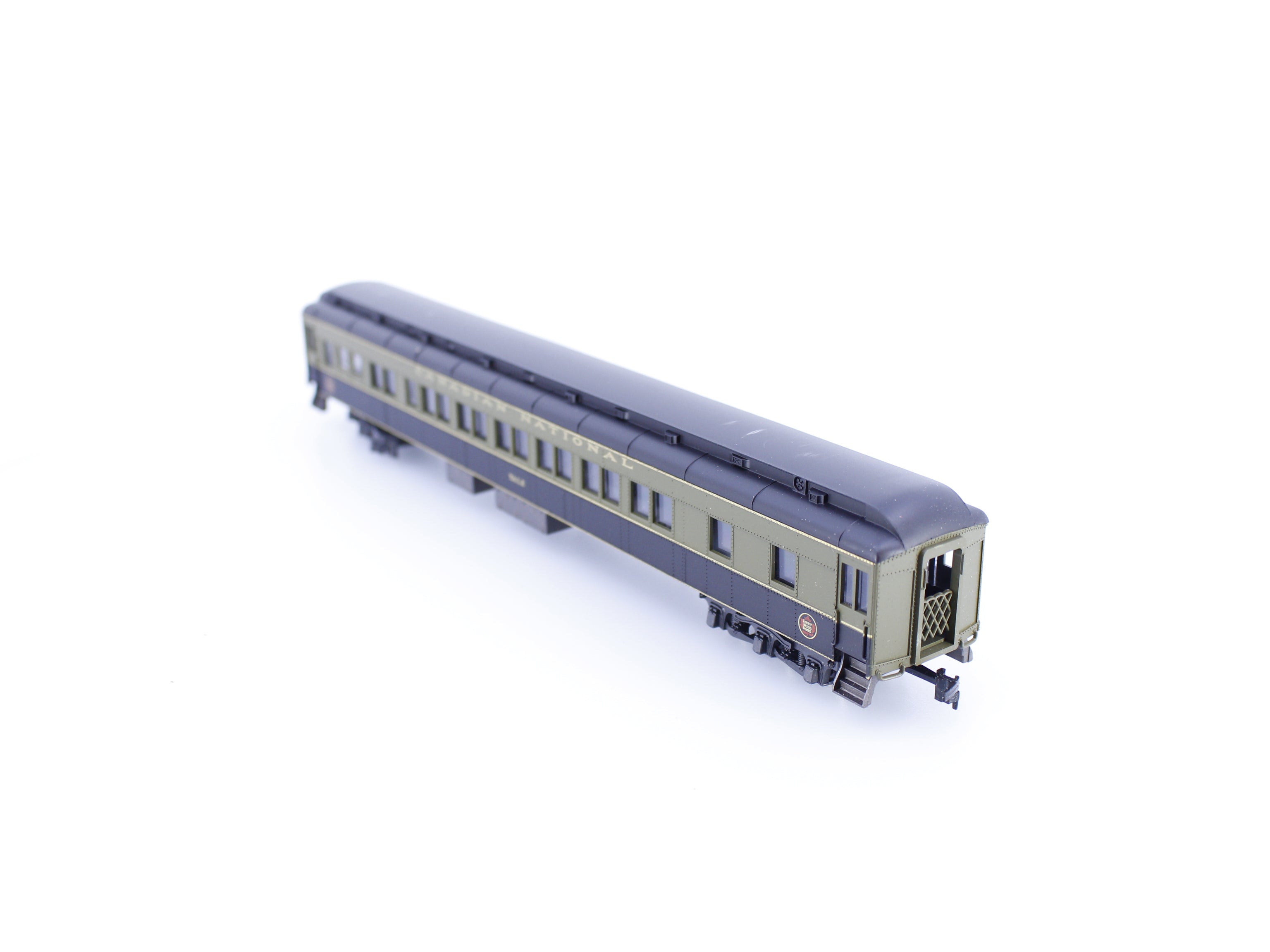 Rivarossi 2650 HO Pullman Car Canadian National (CN) Yale (#1)