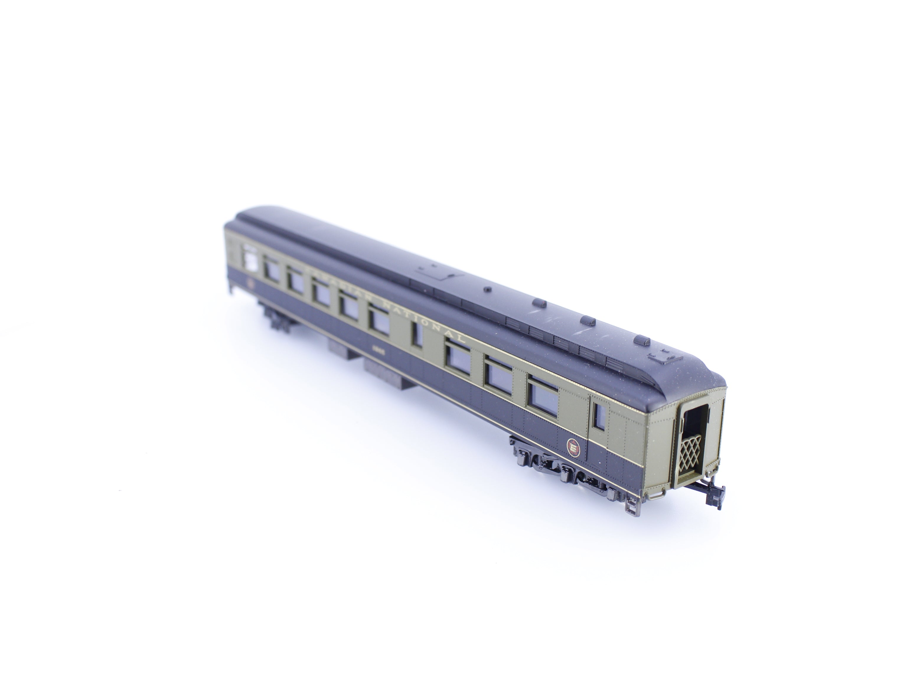 Rivarossi 2651 HO Diner Car Canadian National (CN) 2651