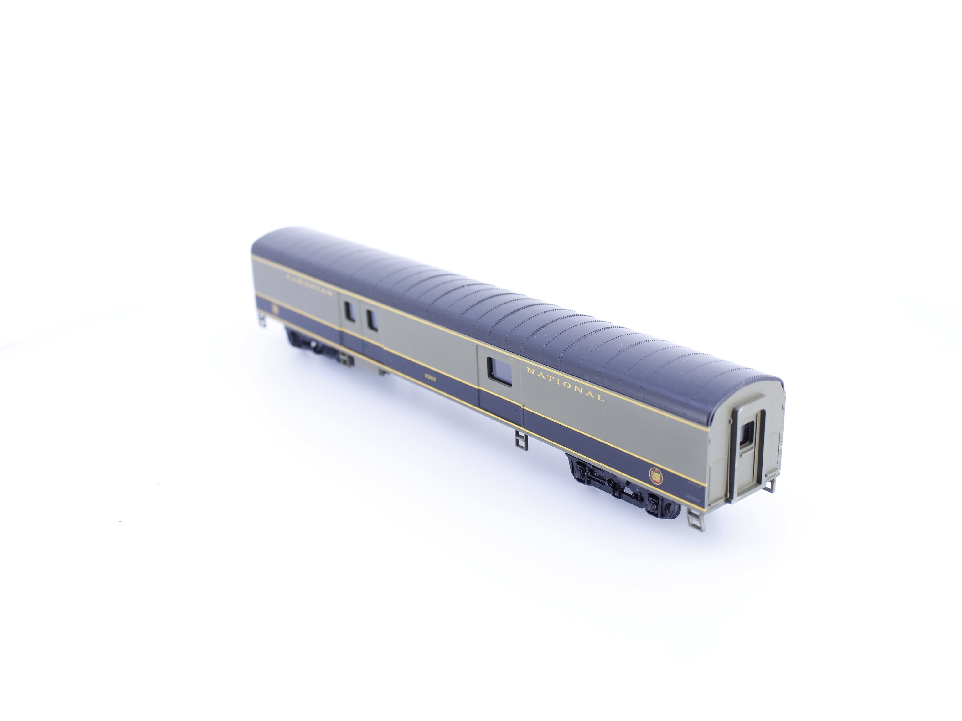 Con Cor 0001-01020K HO 72 FT Baggage Car Canadian National (CN) 9203