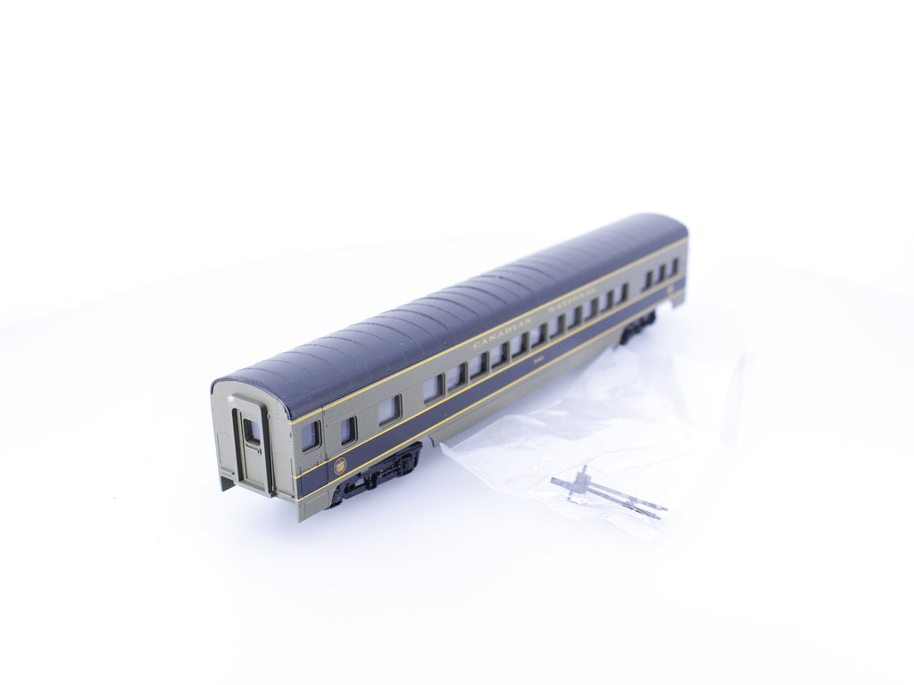 Con Cor 0001-00900K HO 72 FT Passenger Car Coach 3 Canadian National (CN) 5463