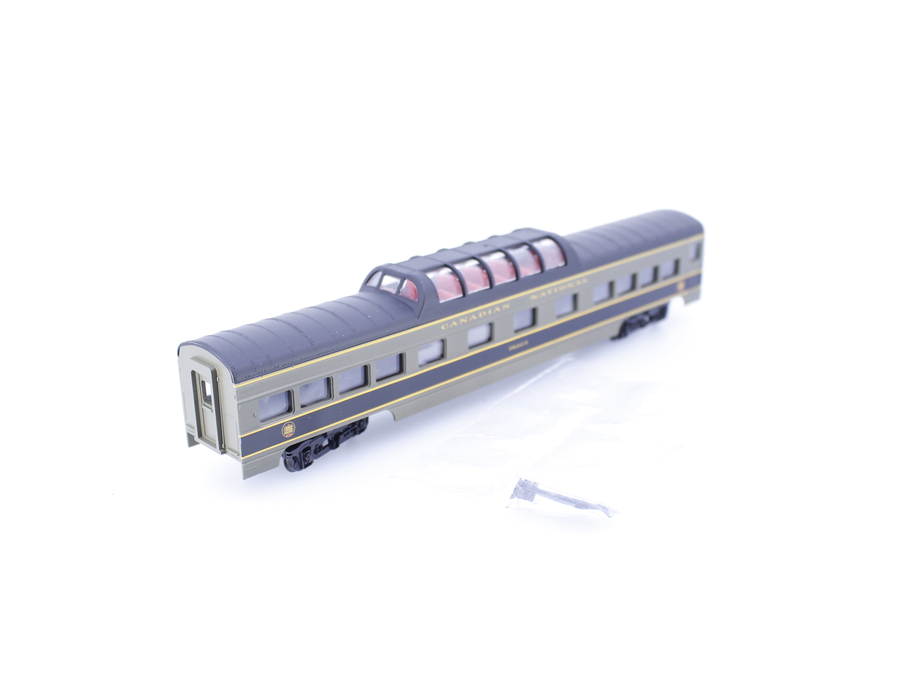 Con Cor 0001-00940K HO 72 FT Passenger Car Dome Car Canadian National (CN) Fraser