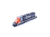 Kato 37-01M HO EMD SD40 Diesel Locomotive Never Run Canadian National (CN) 5006 Analog DC (#1)