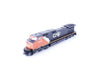 Kato 37-1201 HO GE C44-9W Dash 9 Diesel Locomotive Never Run Canadian National (CN) 2502 Analog DC (#1)