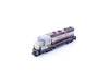 Kato 37-023 HO EMD GP35 Phase 1a Diesel Locomotive Never Run Canadian Pacific (CP) 8204 Analog DC