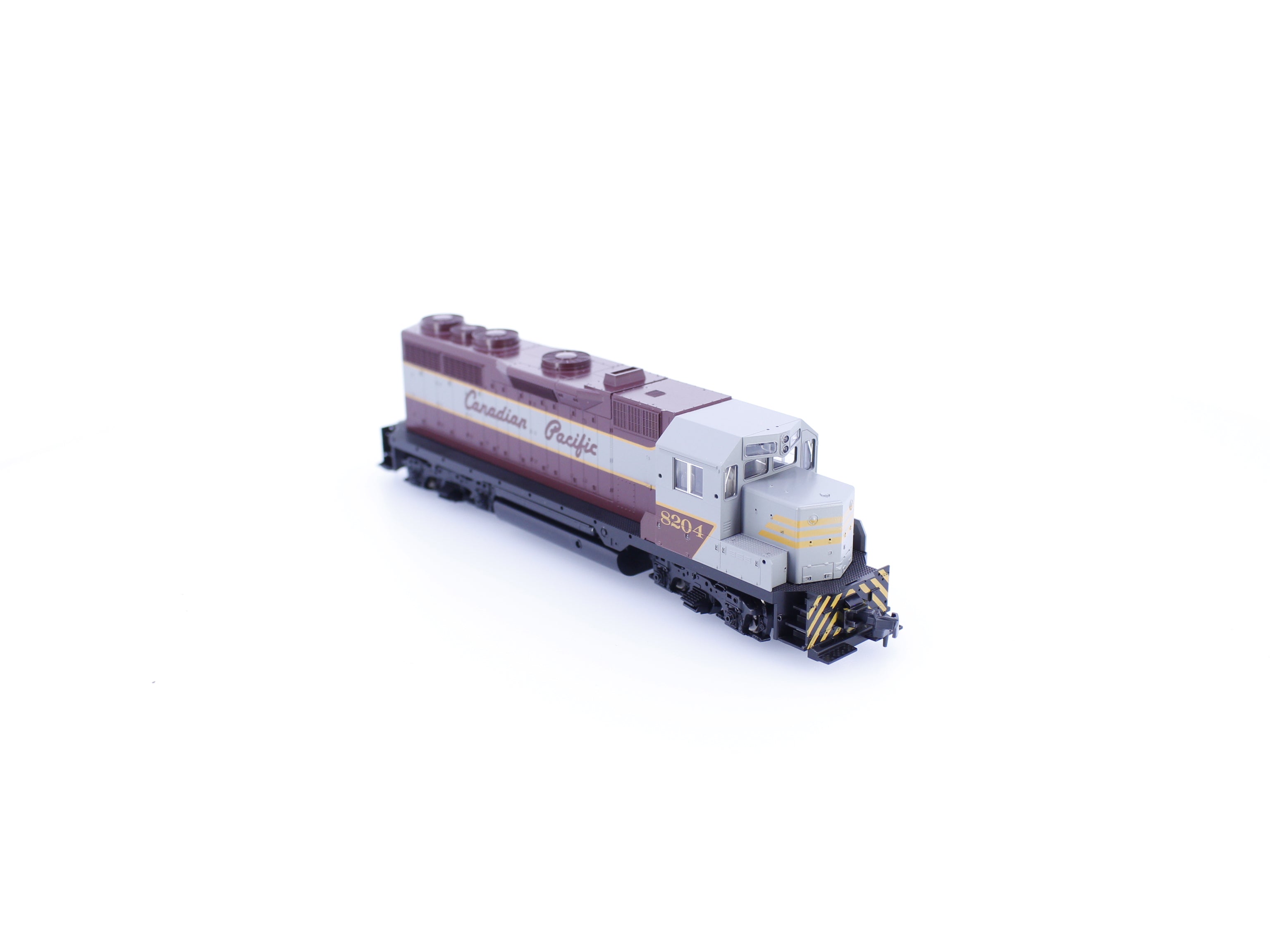 Kato 37-023 HO EMD GP35 Phase 1a Diesel Locomotive Never Run Canadian Pacific (CP) 8204 Analog DC