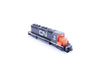 Kato 37-01L HO EMD SD40 Diesel Locomotive Never Run Canadian National (CN) 5001 Analog DC (#1)