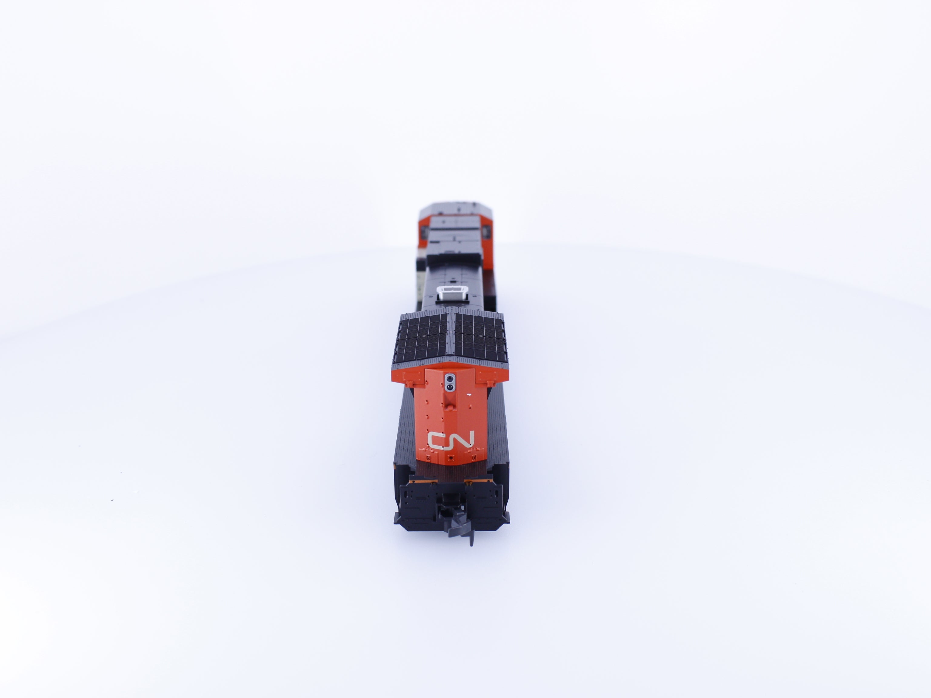 Kato 37-1207 HO GE C44-9W Dash 9 Diesel Locomotive Never Run Canadian National (CN) Analog DC