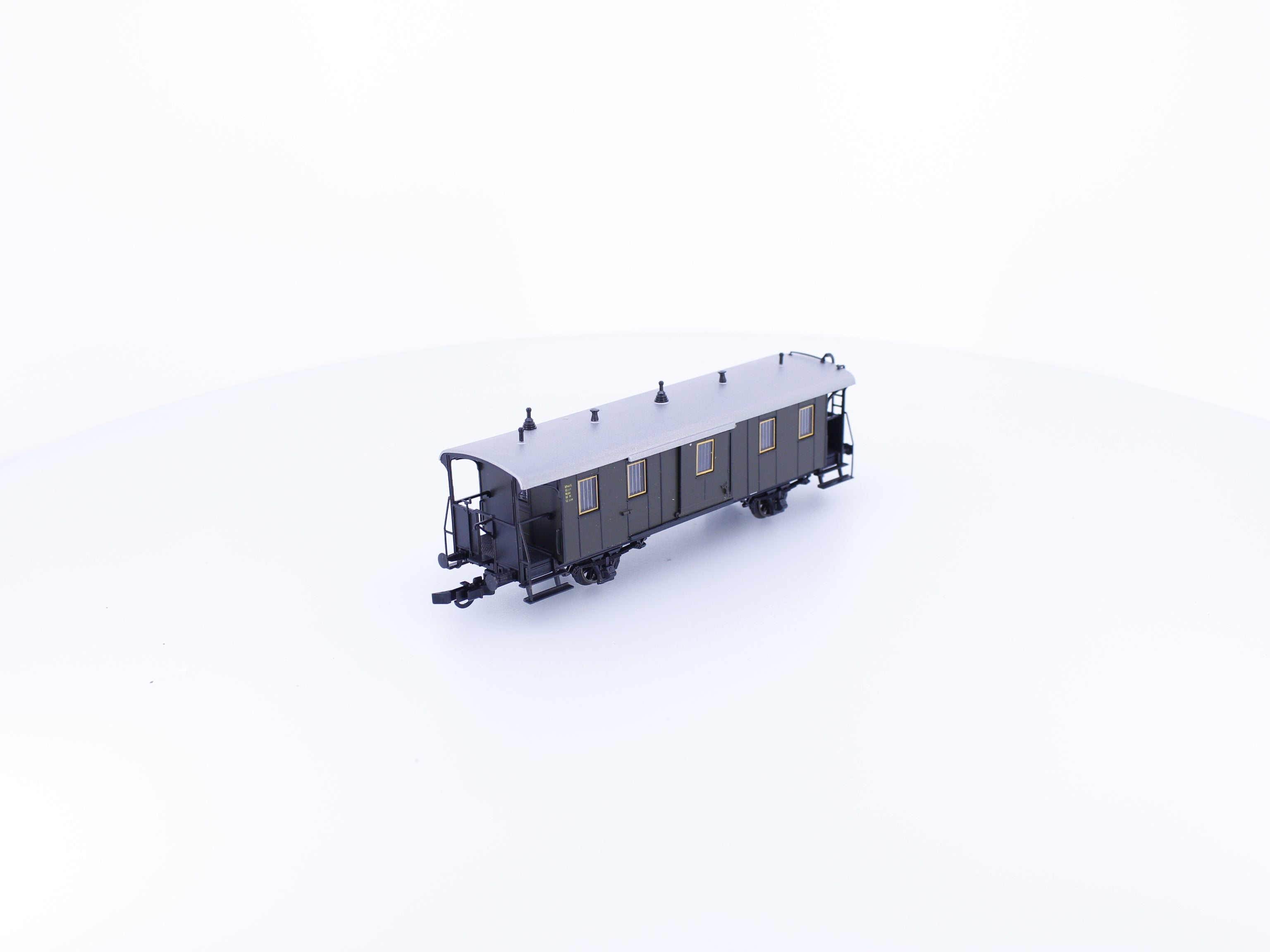 Roco 44829 HO DRG DRG Baggage Car 9450