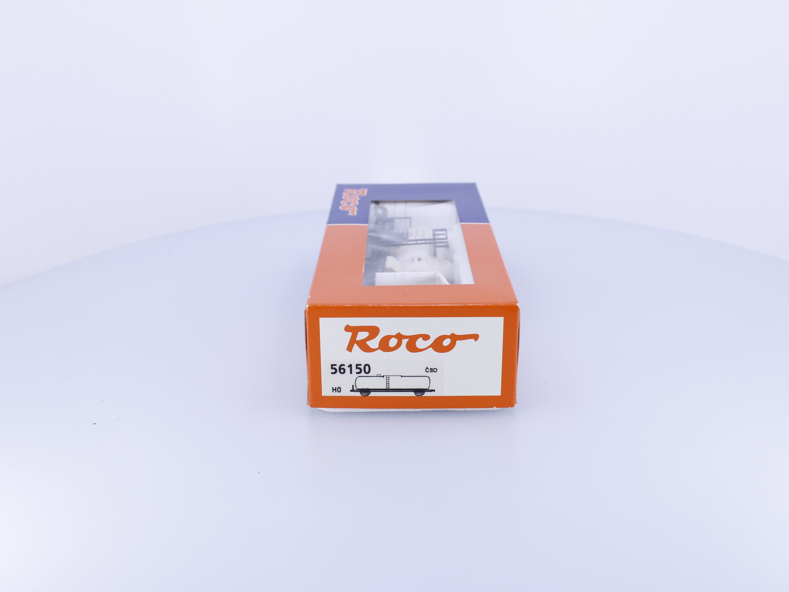 Roco 56150 HO CSD Vacuum Oil Company Tank Car R551458