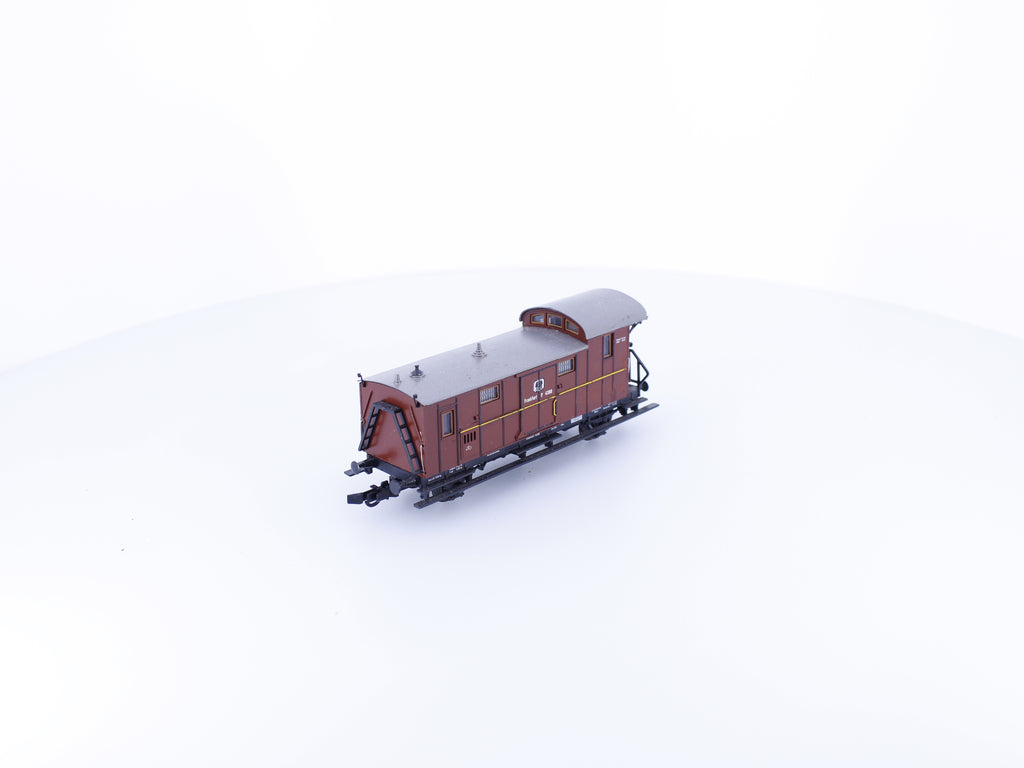 Roco 4209 HO KPEV Baggage Car Gepackwagen 4380