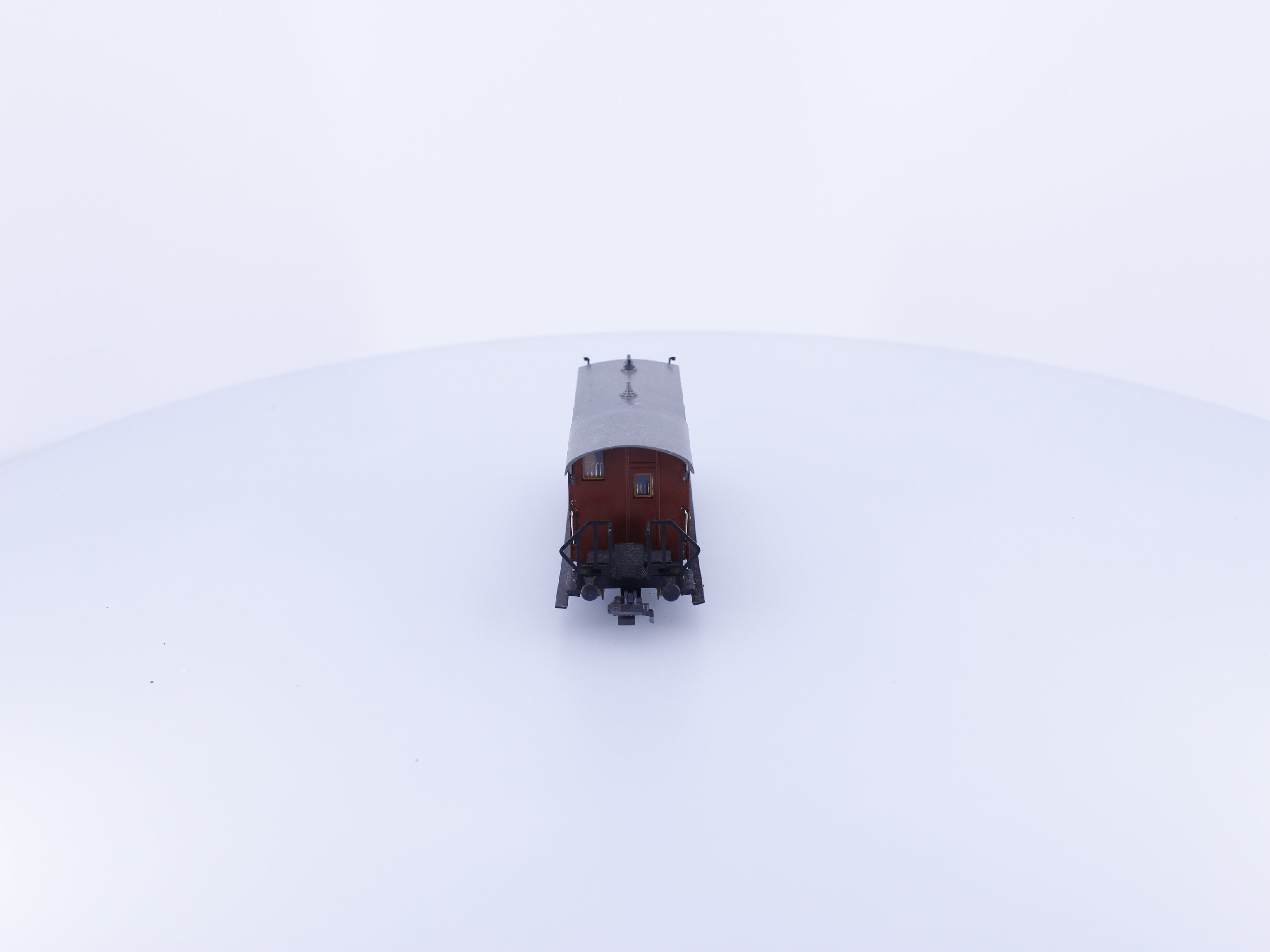 Roco 4209 HO KPEV Baggage Car Gepackwagen 4380