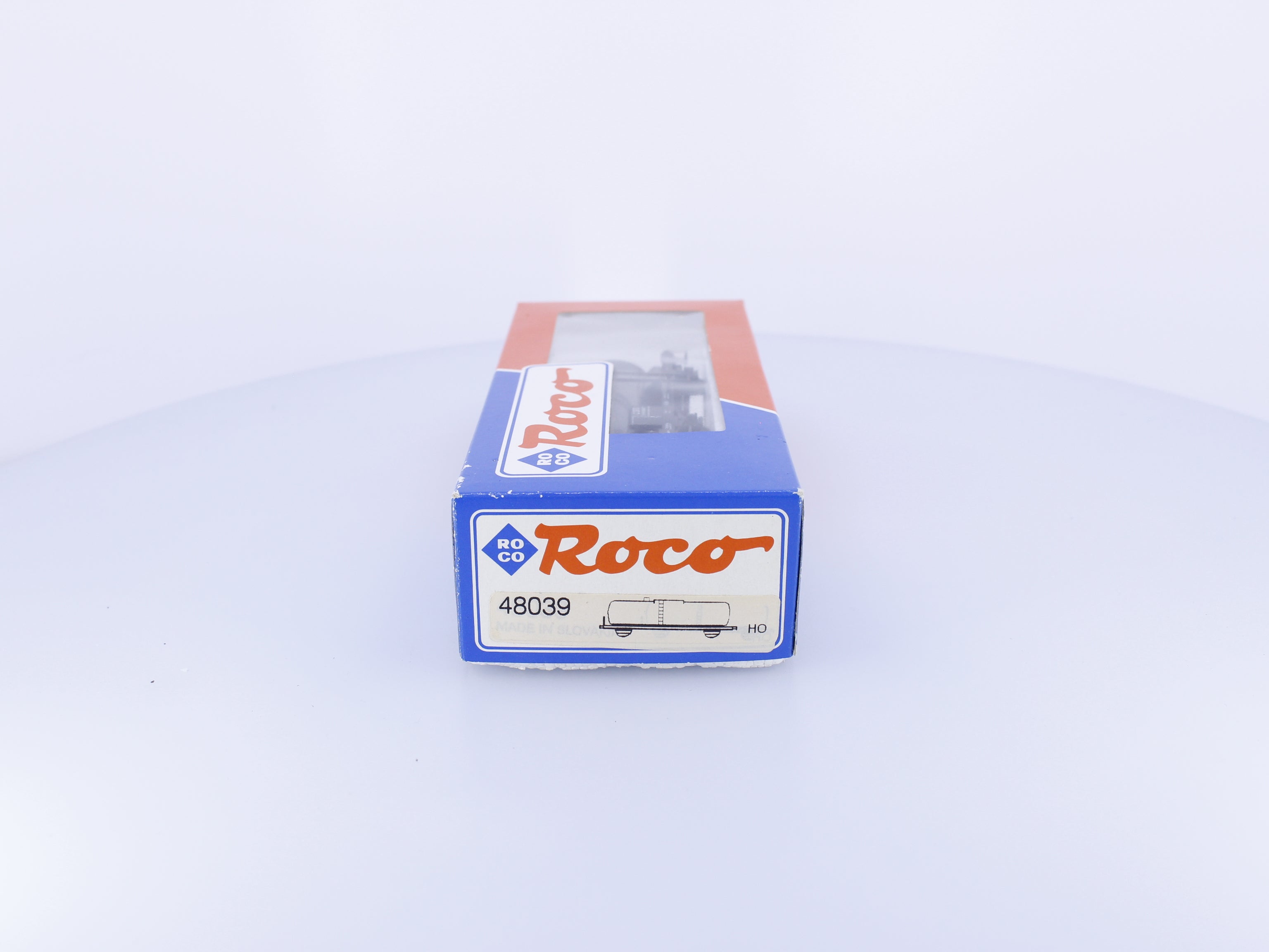 Roco 48039 HO CSD Tank Car Kesselwagen R8-73447