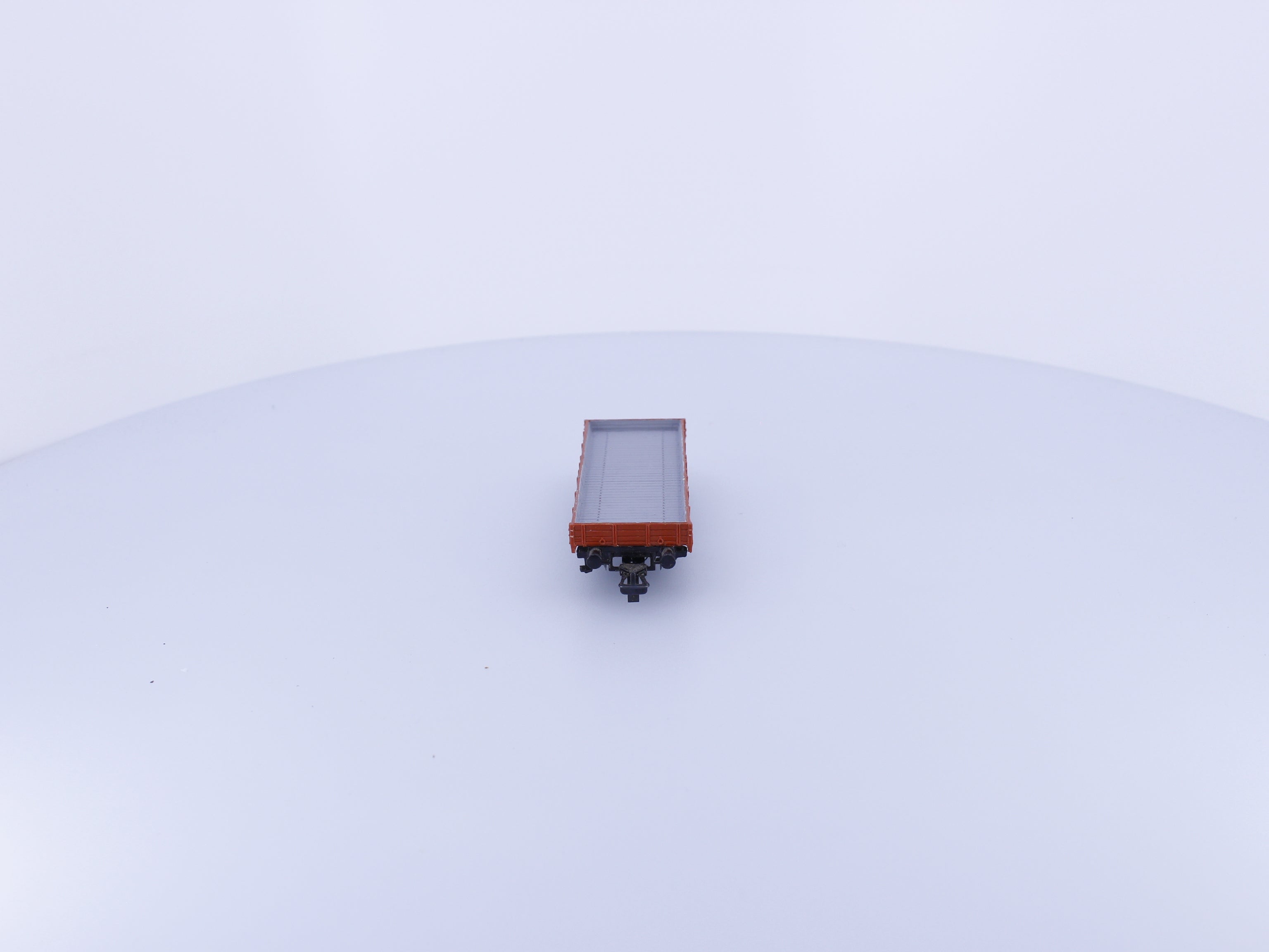 Bausatz 480823 HO DR Low Side Flat Car 480823