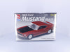 AMT 8233 G 1969 Ford Mustang Mach 1 Plastic Model Kit 1/25
