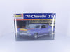Revell 85-2715 G 1970 Chevrolet Chevelle 3'n1 Plastic Model Kit 1/25 (#1)
