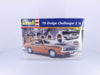 Revell 85-2596 G 1970 Dodge Challenger 2'n 1 Plastic Model Kit 1/25