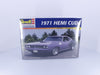 Revell 85-2943 G 1971 Hemi Cuda Plastic Model Kit 1/25