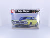 AMT 30053 G 1971 Dodge Charger Plastic Model Kit 1/25 (#1)