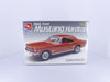 AMT 6526 G 1966 Ford Mustang Hardtop Plastic Model Kit 1/25
