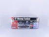 AMT 6631 G 1967 Ford Mustang Fastback Plastic Model Kit