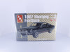 AMT 31635 G 1967 Ford Mustang Fastback Plastic Model Kit 1/25