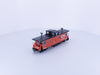 Trueline Trains 7000012 HO Point St. Charles Caboose Canadian National (CN) 79619