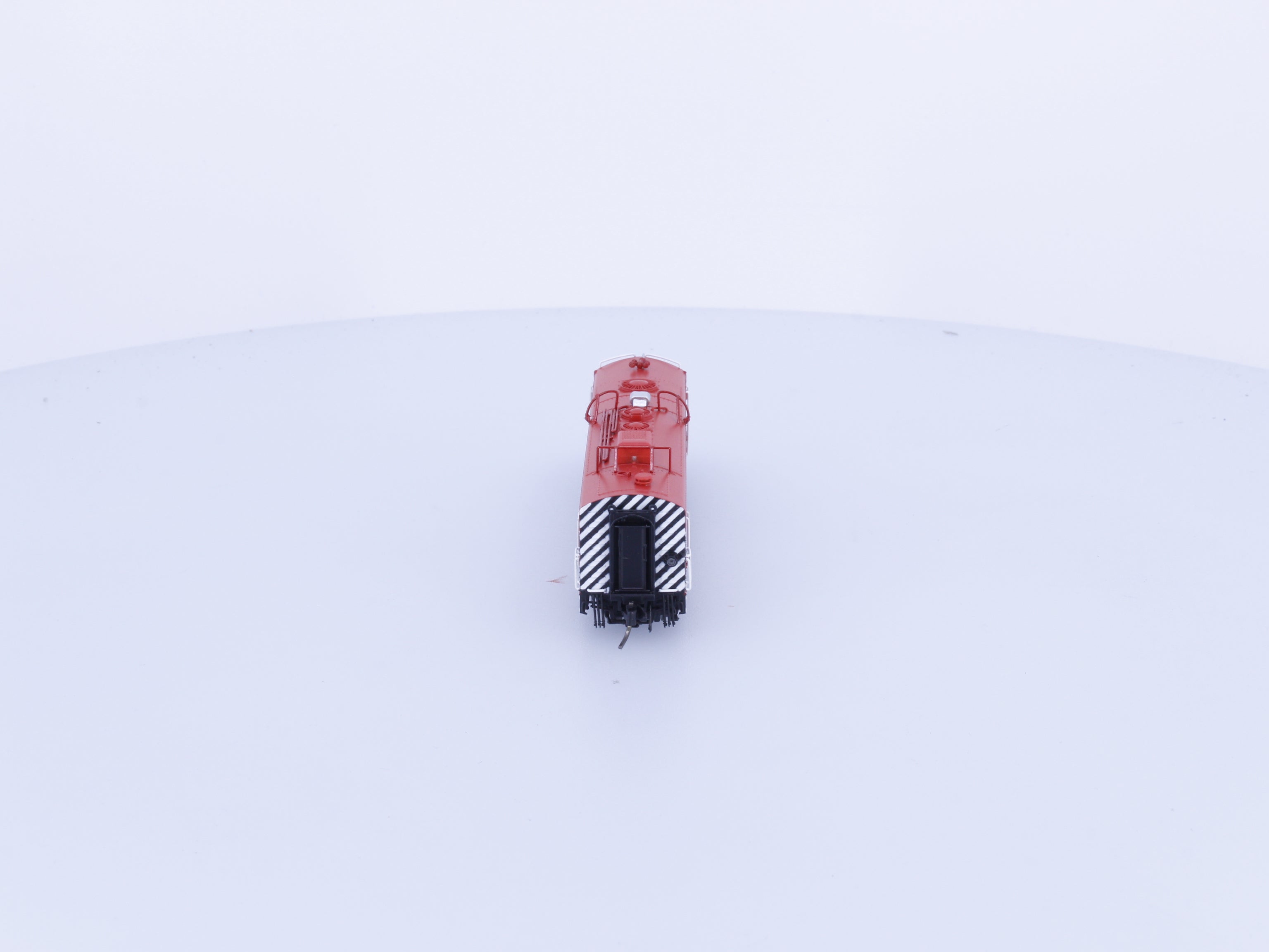 Rapido 530531 N FP9A Diesel Locomotive Canadian Pacific (CP) 1414 DCC & Sound