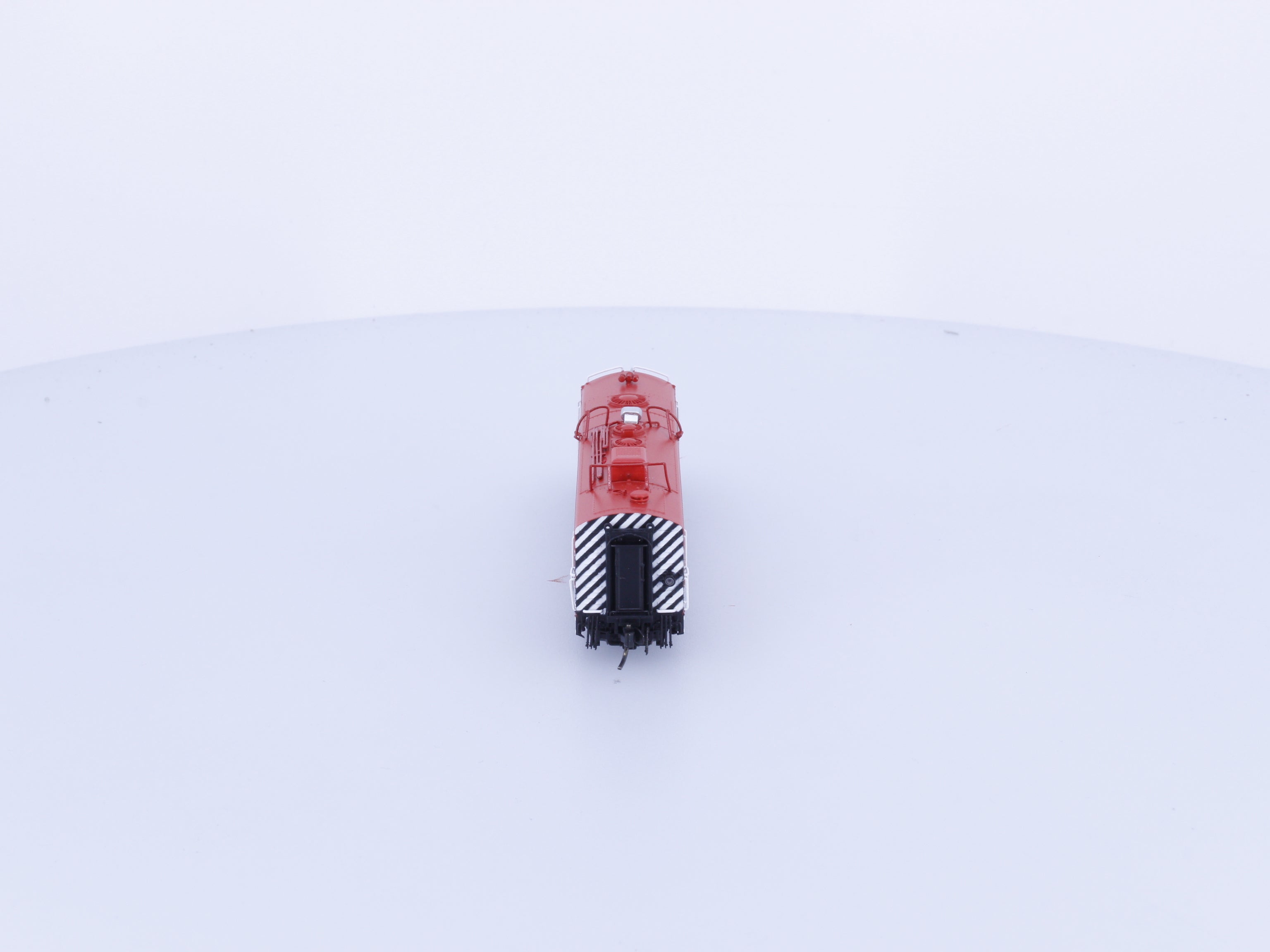 Rapido 530529 N FP9A Diesel Locomotive Canadian Pacific (CP) 1408 DCC & Sound