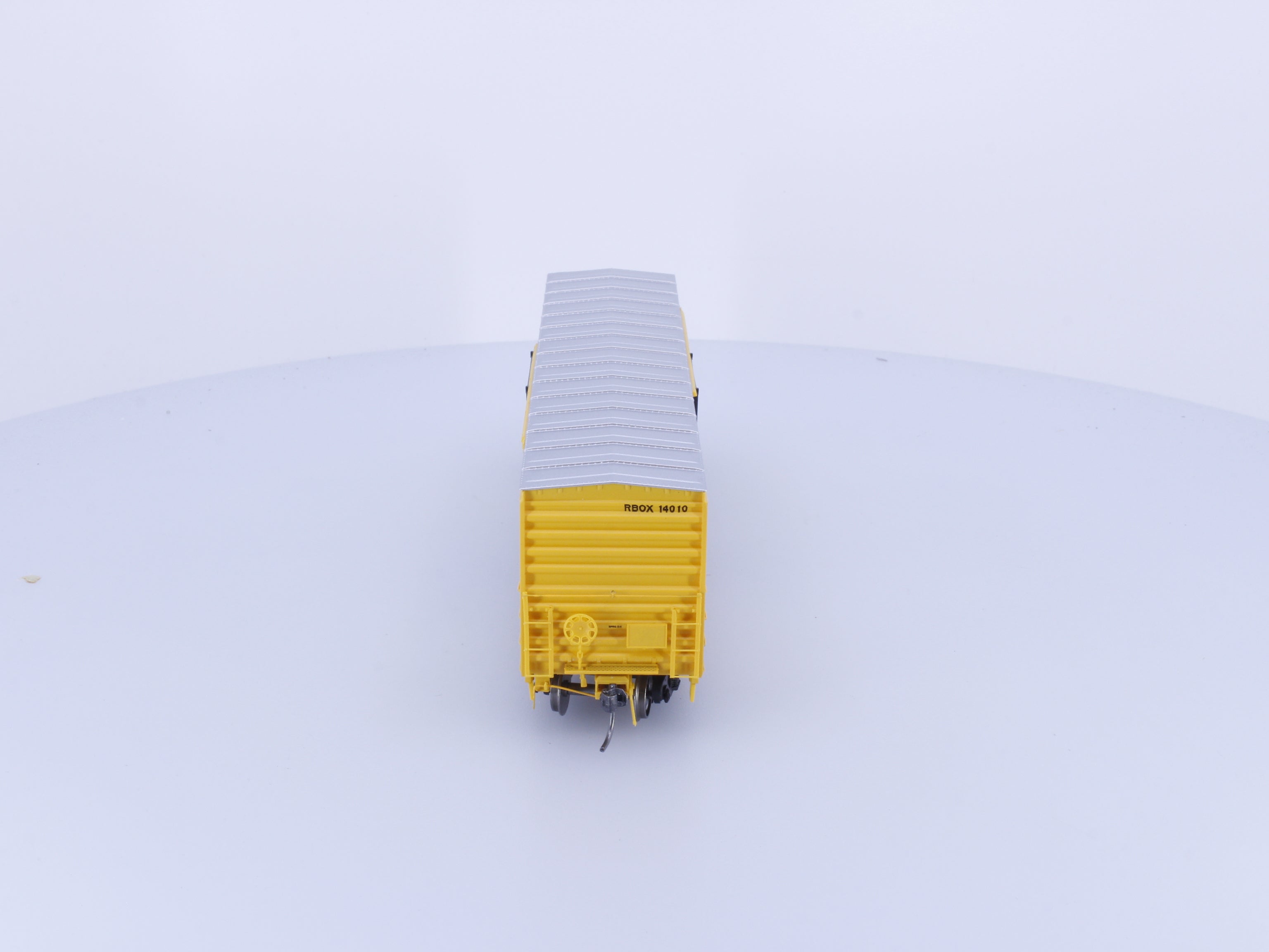 North American Railcar Corporation 11-33002001-04 HO PS 5077 cu.ft 50ft Boxcar Railbox (RBOX) 14010