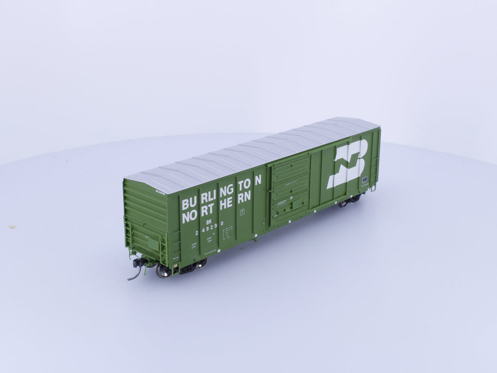 North American Railcar Corporation 11-33003002-01 HO PS 5077 cu.ft 50ft Boxcar Burlington Northern (BN) 249290