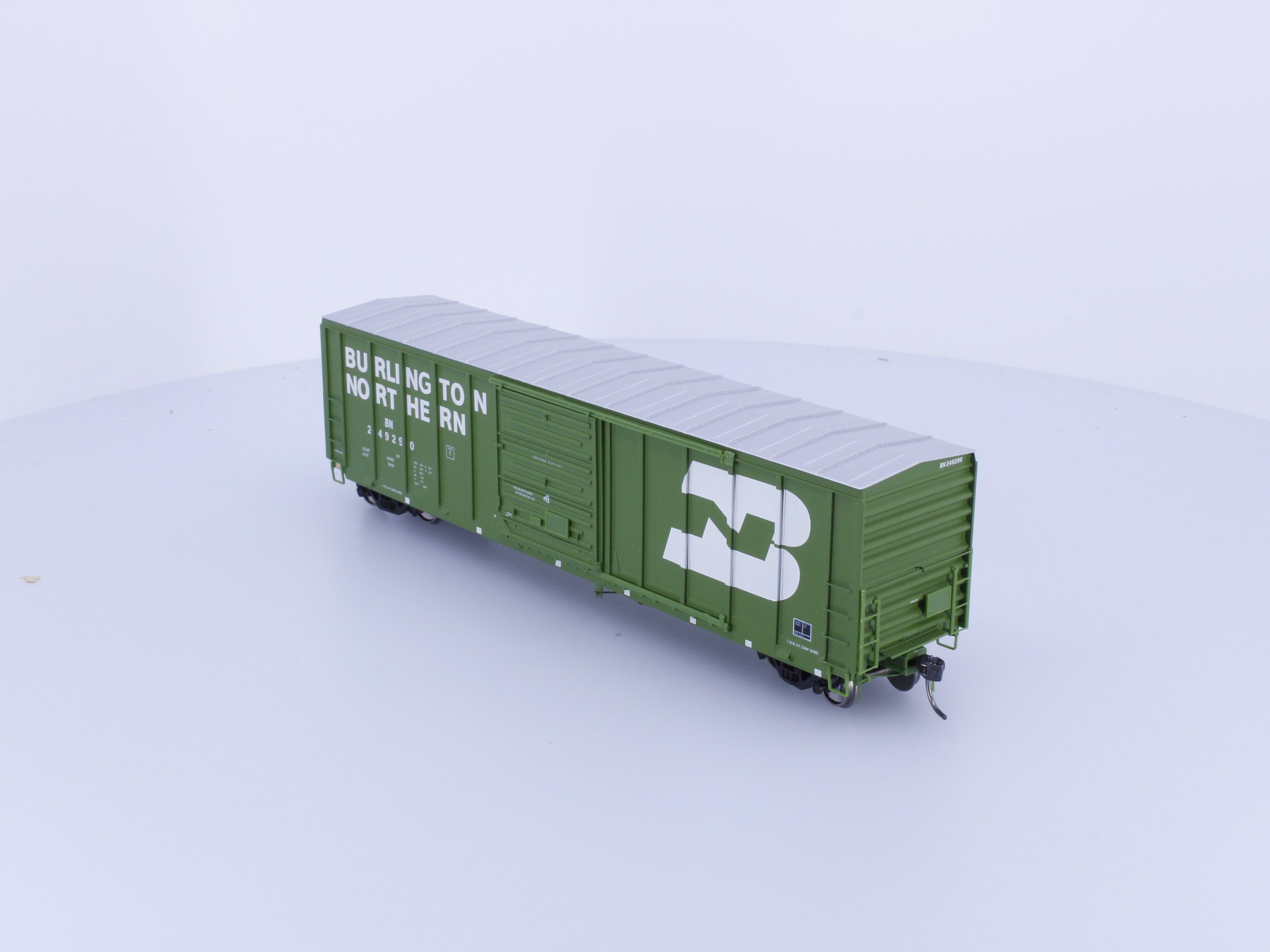 North American Railcar Corporation 11-33003002-01 HO PS 5077 cu.ft 50ft Boxcar Burlington Northern (BN) 249290