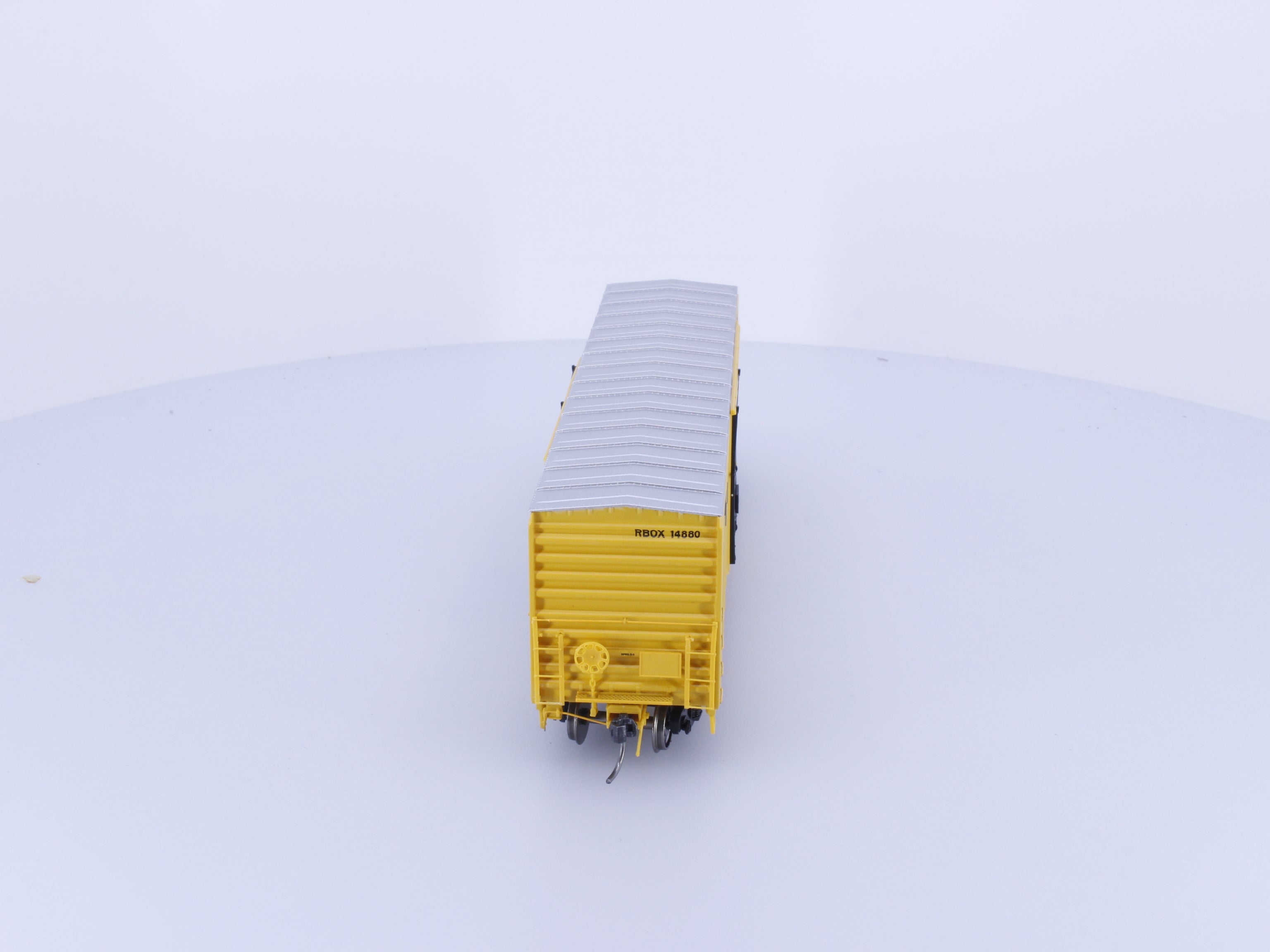 North American Railcar Corporation 11-33002001-03 HO PS 5077 cu.ft 50ft Boxcar Railbox (RBOX) 14880